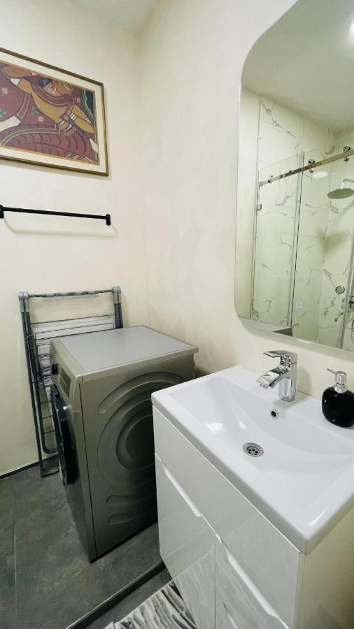 2Br Tashkent City Fountain View Εξωτερικό φωτογραφία