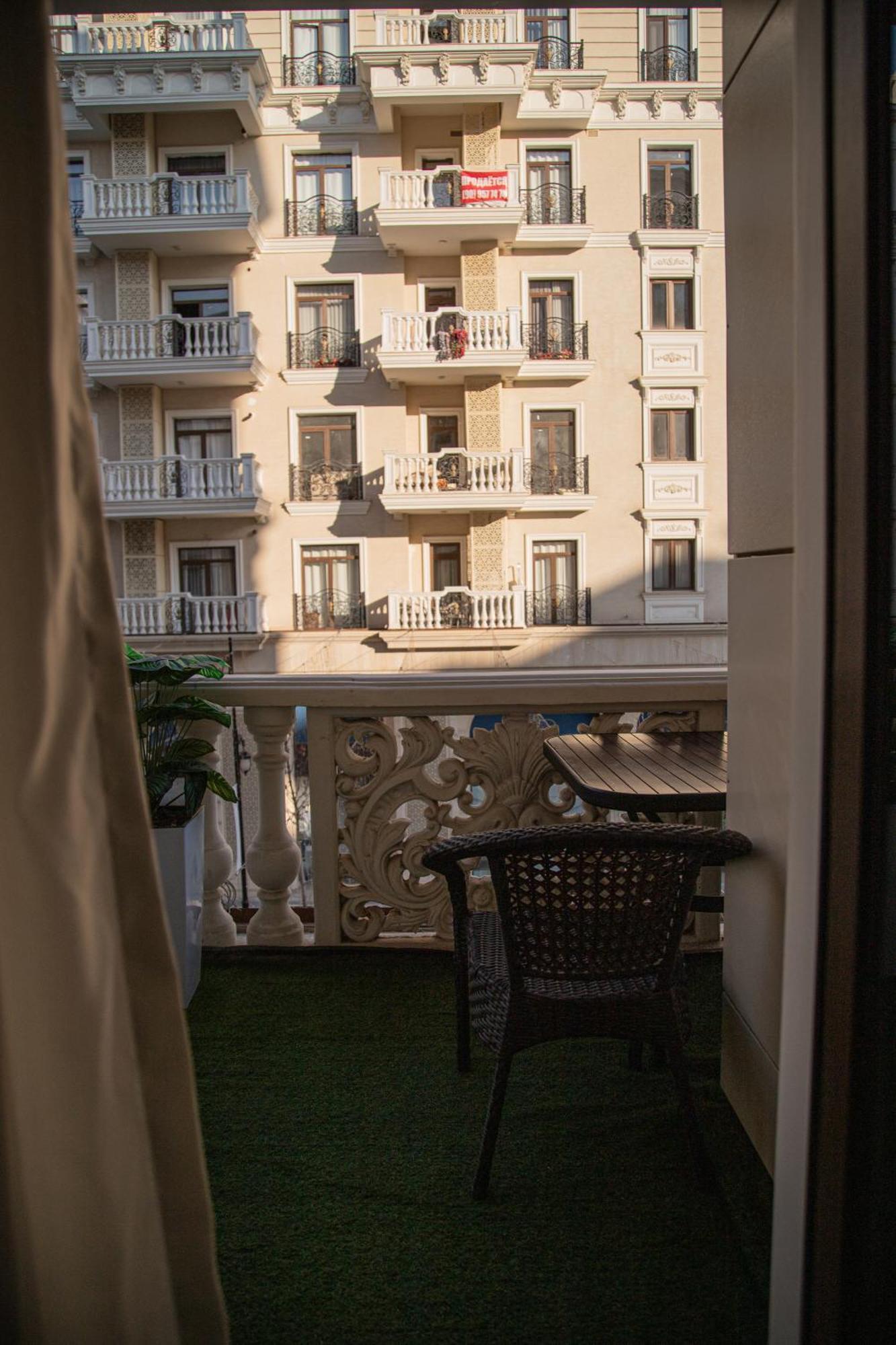 2Br Tashkent City Fountain View Εξωτερικό φωτογραφία