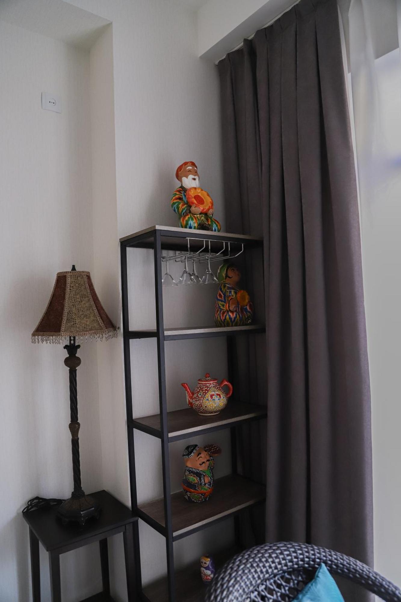 2Br Tashkent City Fountain View Εξωτερικό φωτογραφία