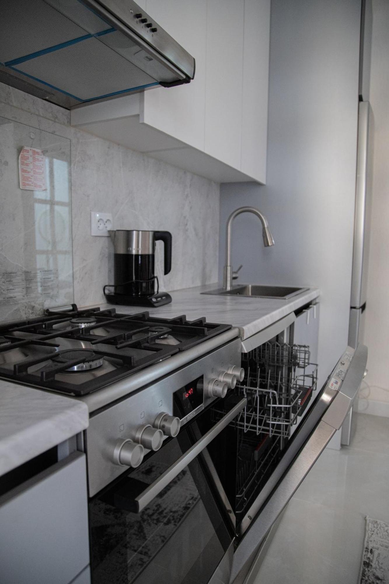 2Br Tashkent City Fountain View Εξωτερικό φωτογραφία