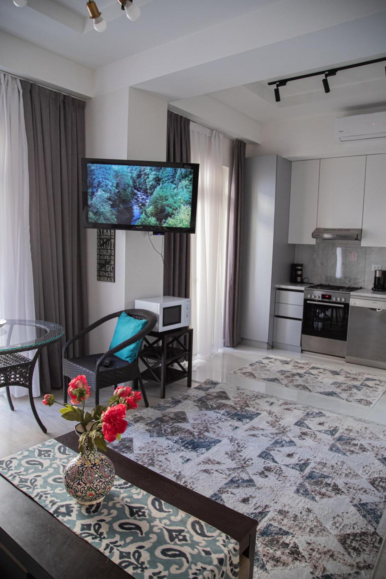 2Br Tashkent City Fountain View Εξωτερικό φωτογραφία