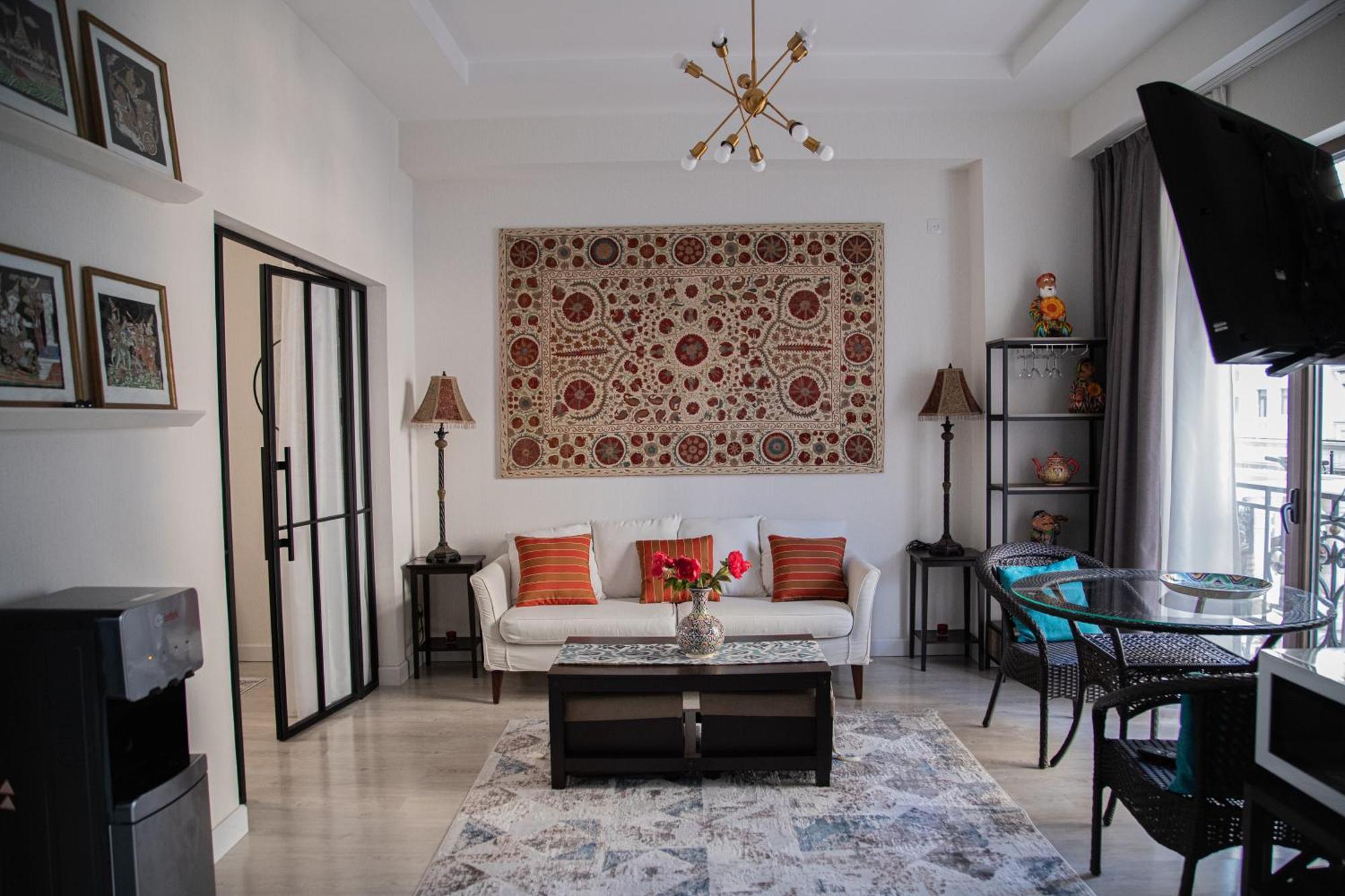 2Br Tashkent City Fountain View Εξωτερικό φωτογραφία